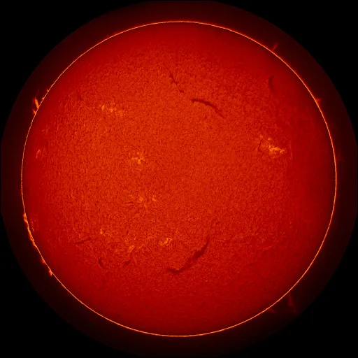 Solar Chromosphere