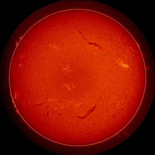 Solar Chromosphere