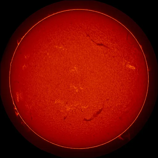 Solar Chromosphere