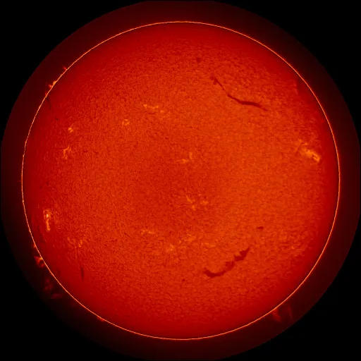 Solar Chromosphere