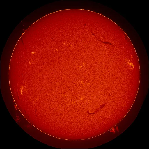 Solar Chromosphere