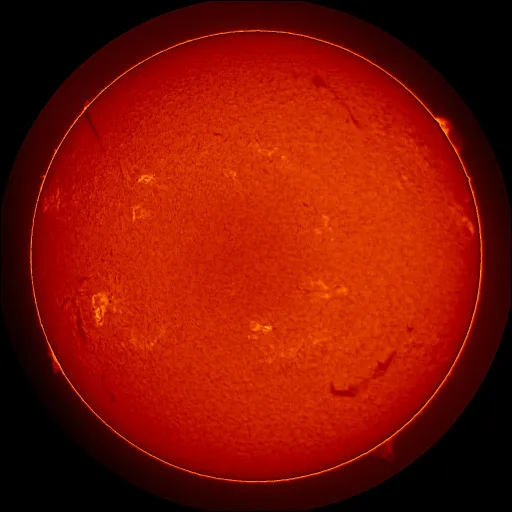 Solar Chromosphere