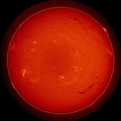 Solar Chromosphere