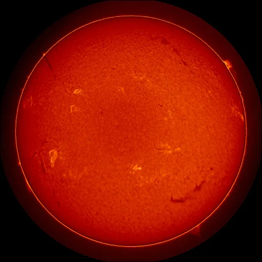 Solar Chromosphere