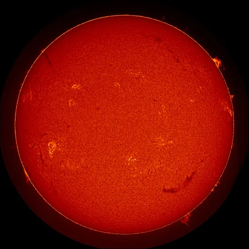 Solar Chromosphere