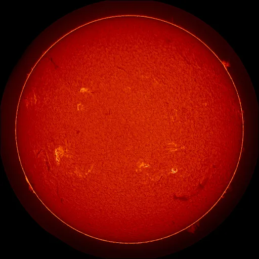 Solar Chromosphere