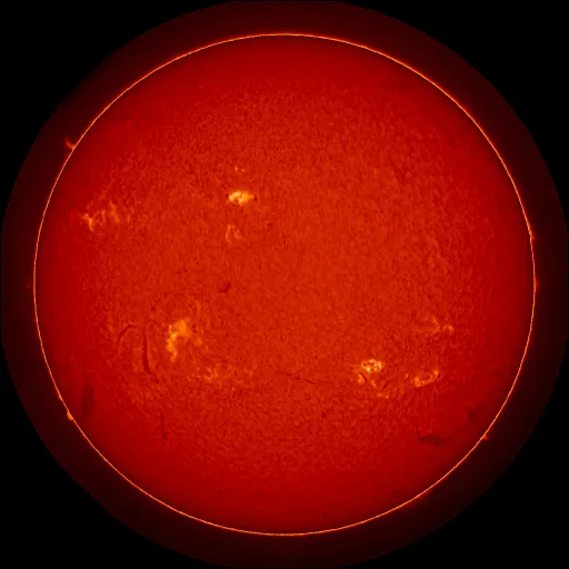 Solar Chromosphere
