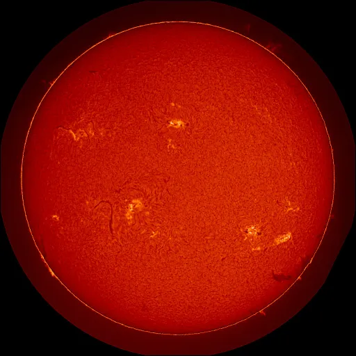 Solar Chromosphere