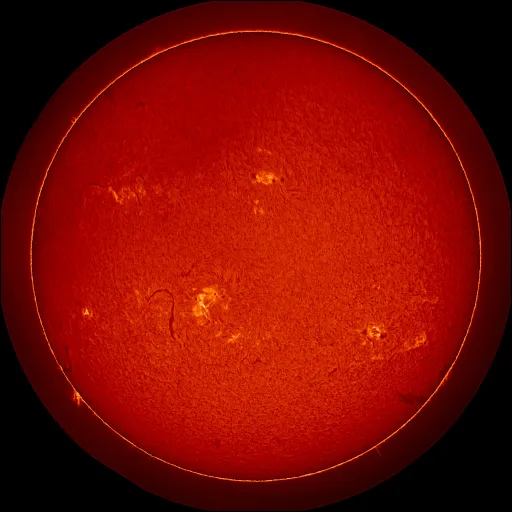 Solar Chromosphere