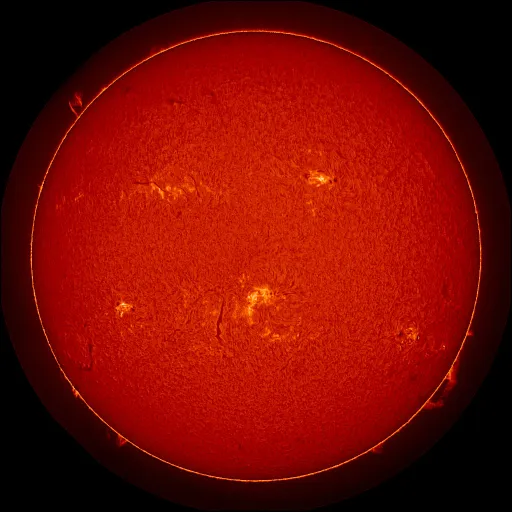 Solar Chromosphere
