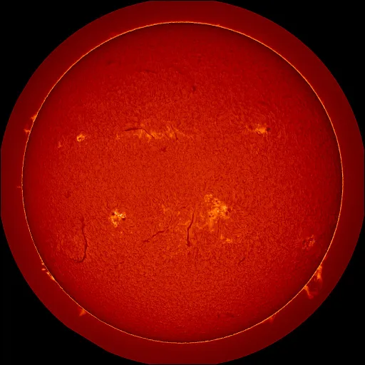 Solar Chromosphere