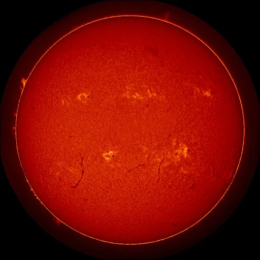Solar Chromosphere