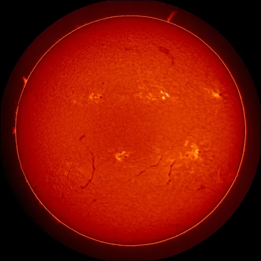 Solar Chromosphere