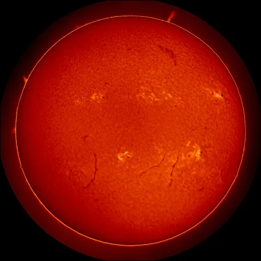 Solar Chromosphere