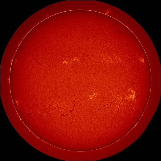 Solar Chromosphere