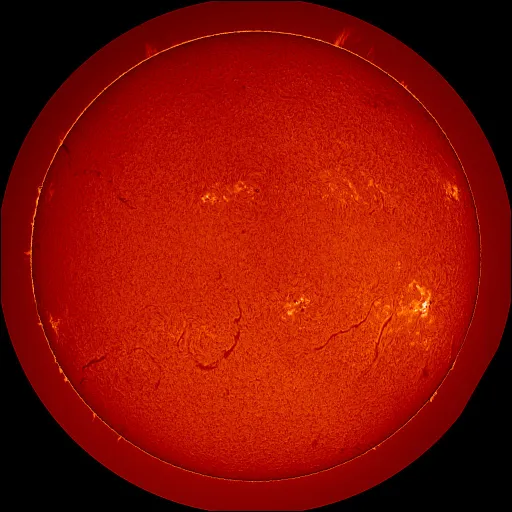Solar Chromosphere