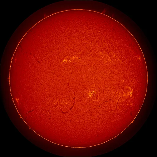 Solar Chromosphere