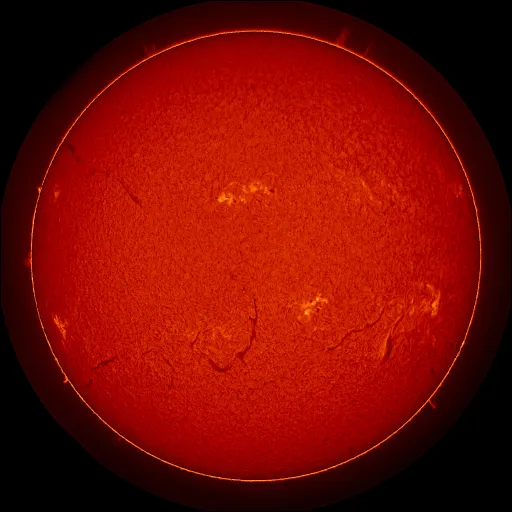 Solar Chromosphere