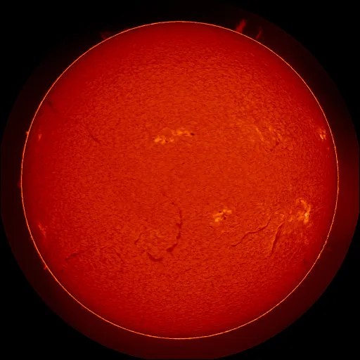 Solar Chromosphere