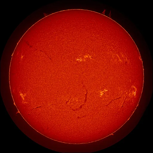 Solar Chromosphere