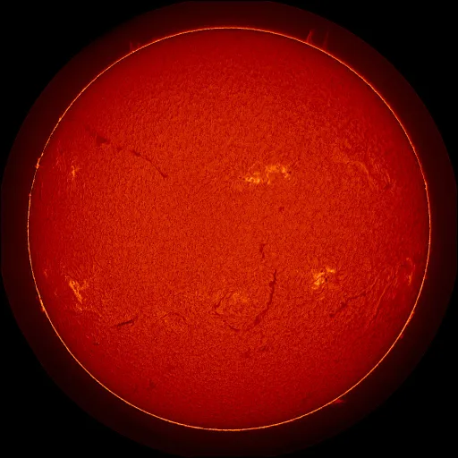 Solar Chromosphere