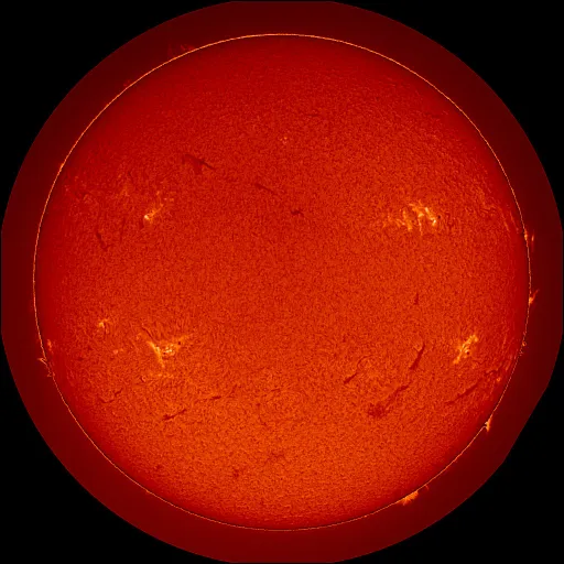 Solar Chromosphere