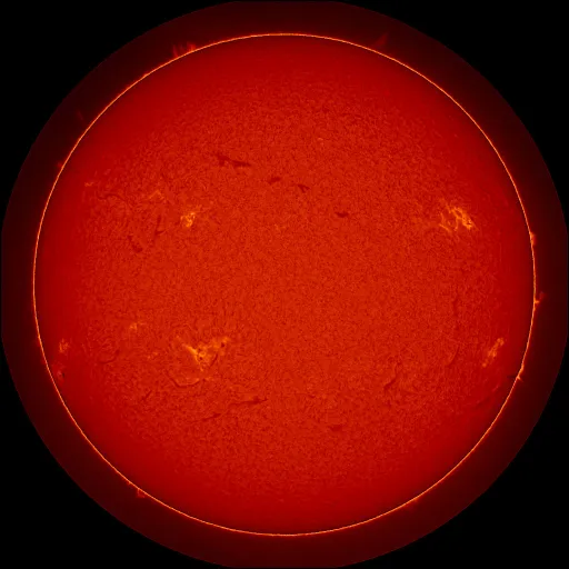 Solar Chromosphere