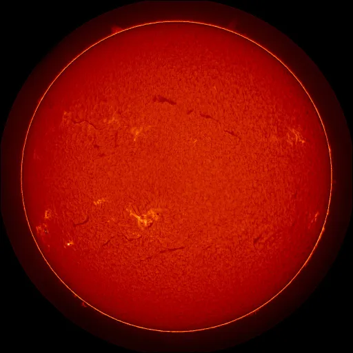 Solar Chromosphere