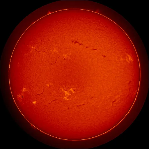 Solar Chromosphere