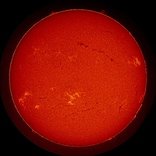 Solar Chromosphere