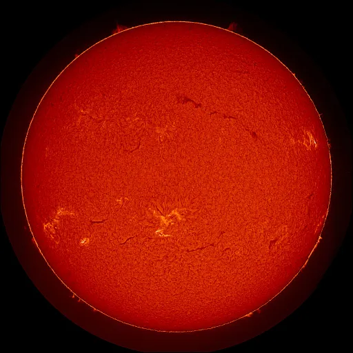 Solar Chromosphere