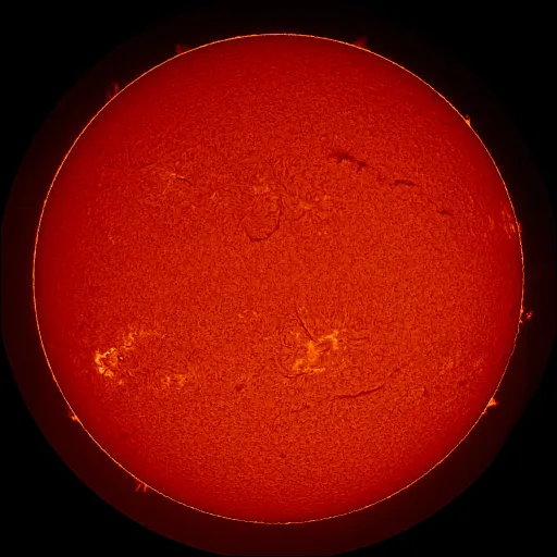 Solar Chromosphere