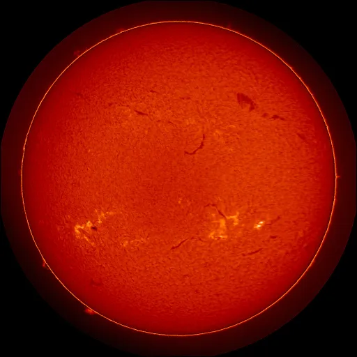 Solar Chromosphere