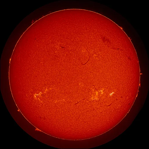 Solar Chromosphere