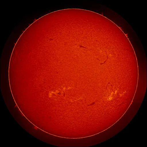 Solar Chromosphere