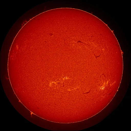 Solar Chromosphere
