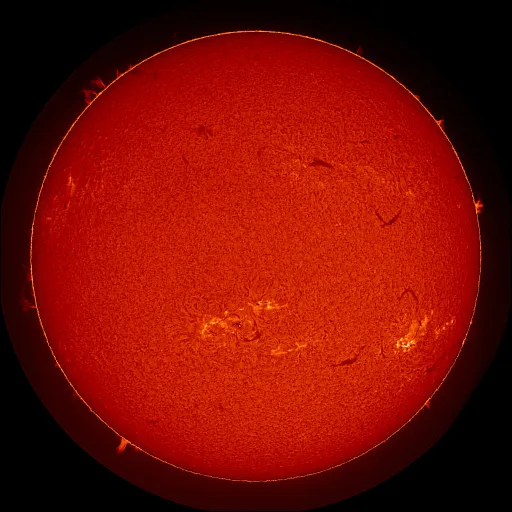 Solar Chromosphere