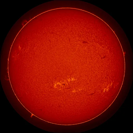 Solar Chromosphere
