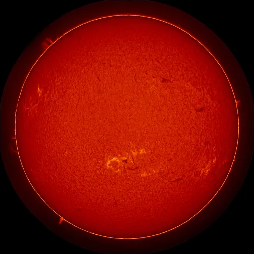 Solar Chromosphere