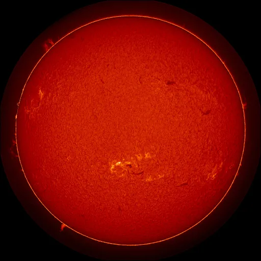 Solar Chromosphere
