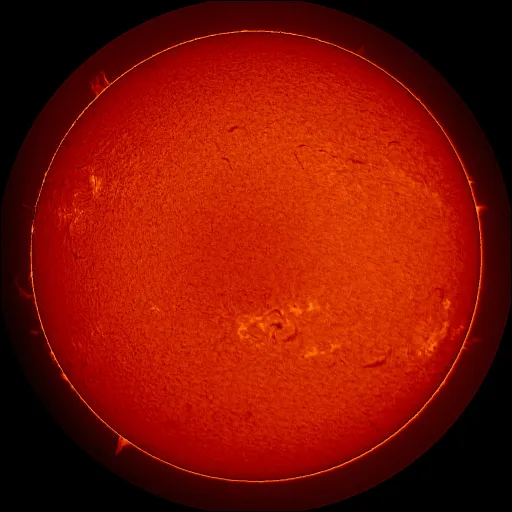 Solar Chromosphere