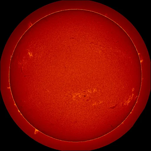Solar Chromosphere
