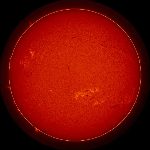 Solar Chromosphere
