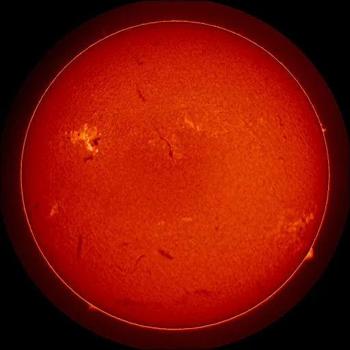 Solar Chromosphere