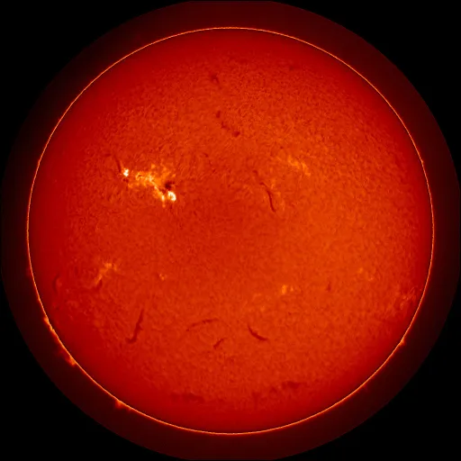 Solar Chromosphere