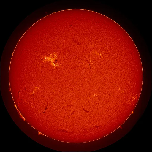 Solar Chromosphere