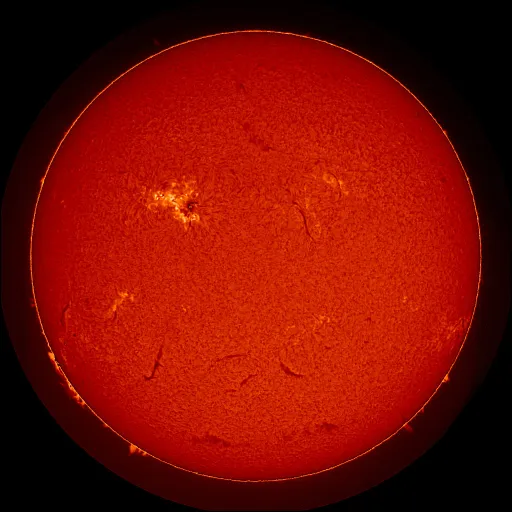 Solar Chromosphere