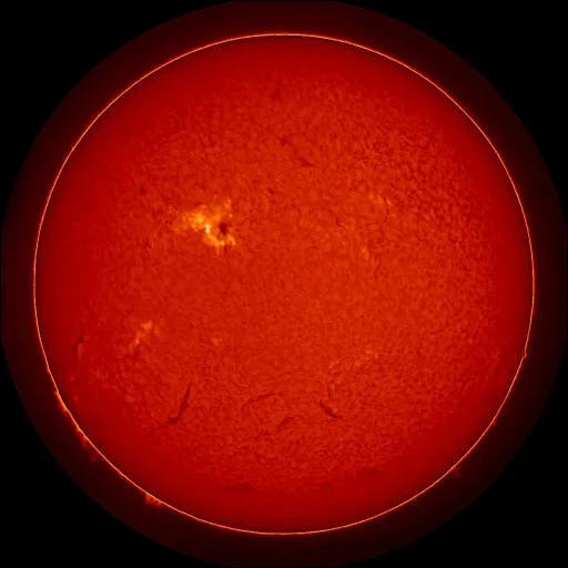 Solar Chromosphere