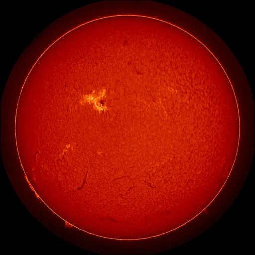 Solar Chromosphere