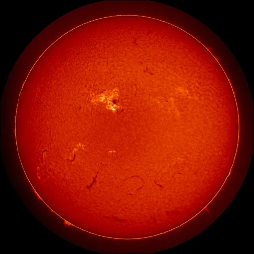 Solar Chromosphere